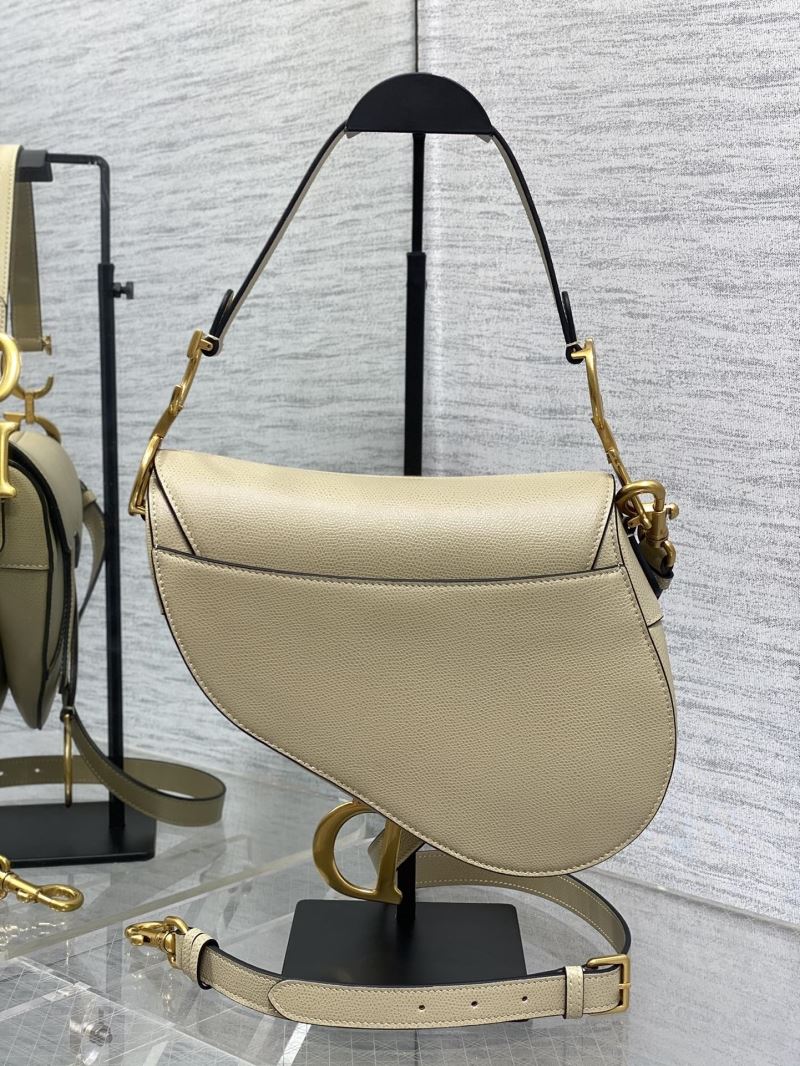 Christian Dior Saddle Bags